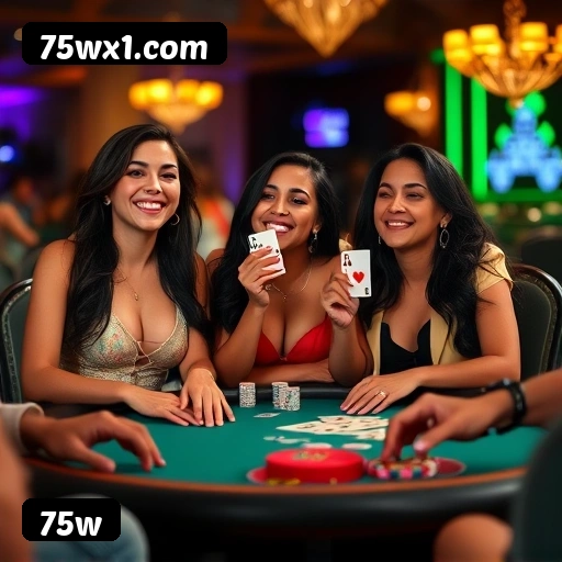 Jogos de Mesa Premium 75w - Blackjack, Roleta, Baccarat